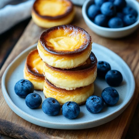 Kremowe low carb muffiny, pyszne i proste