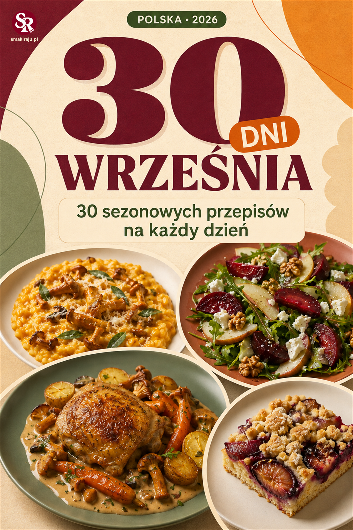 Okładka e-booka 30 Dni Września