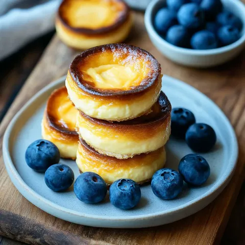 Kremowe low carb muffiny, pyszne i proste