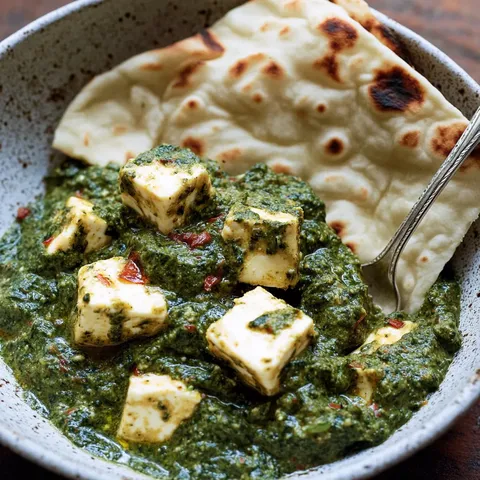 Palak Paneer
