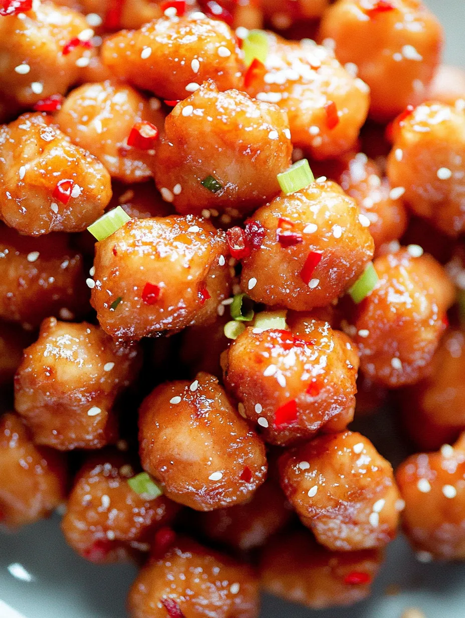 Talerz z jedzeniem z papryką chili na wierzchu.