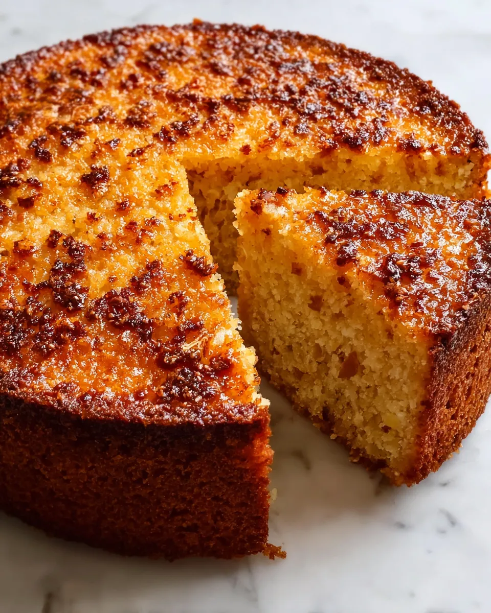 Cake na talerze.