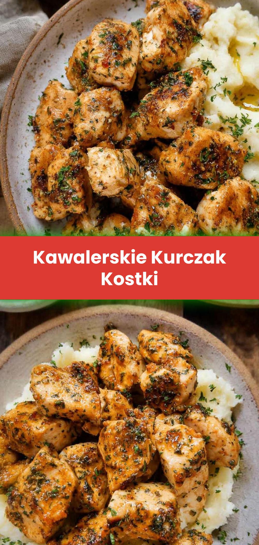 Template of Kawalerskie Kurczak Kostki