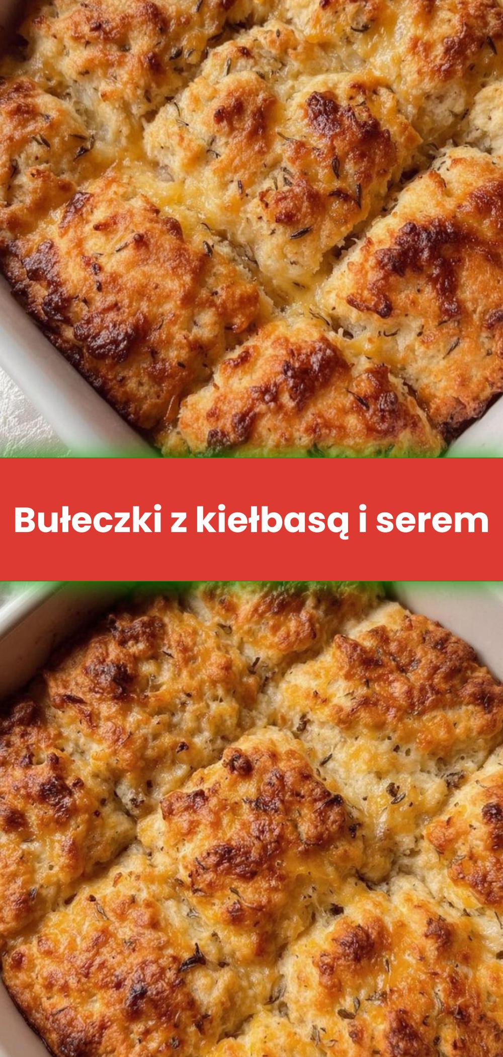 Template of Bułeczki z kiełbasą i serem