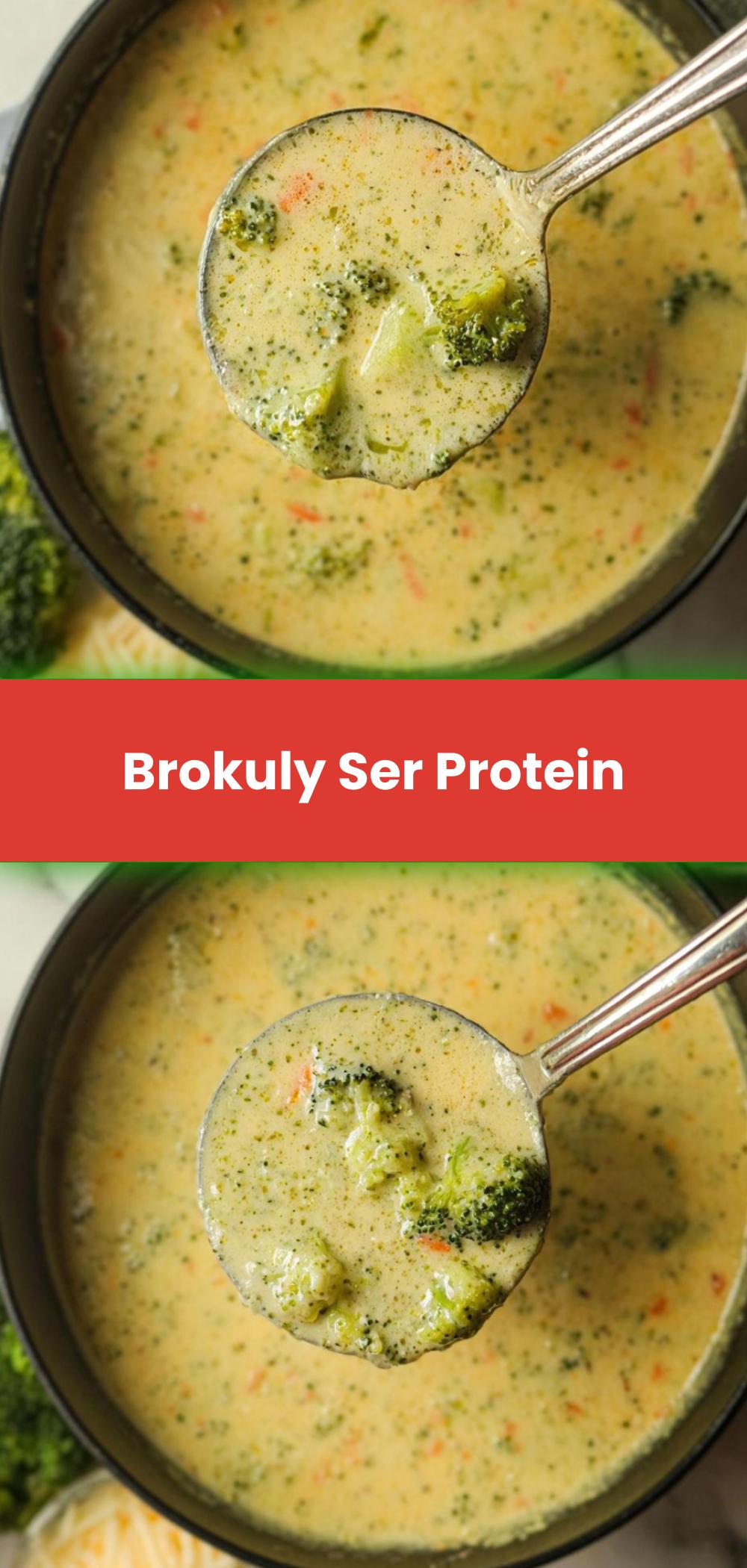 Template of Brokuly Ser Protein