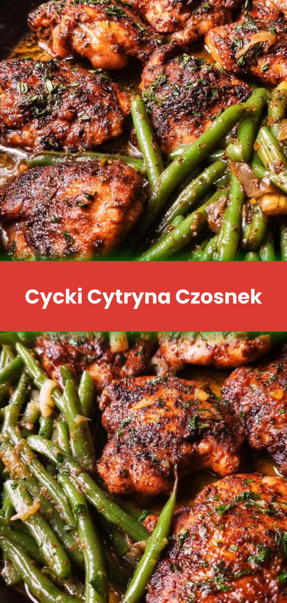 Template of Cycki Cytryna Czosnek