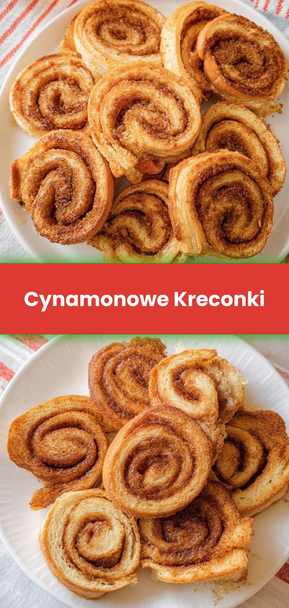Template of Cynamonowe Kreconki