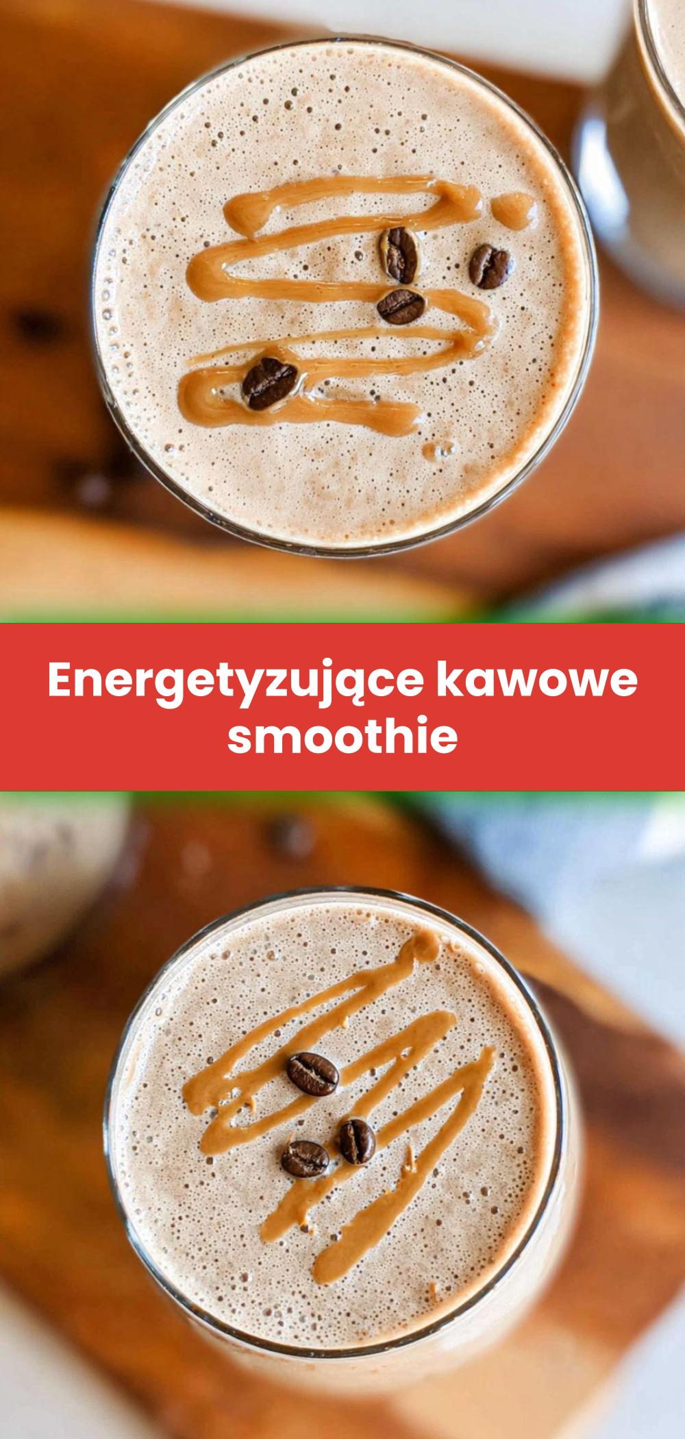 Template of Energetyzujące kawowe smoothie