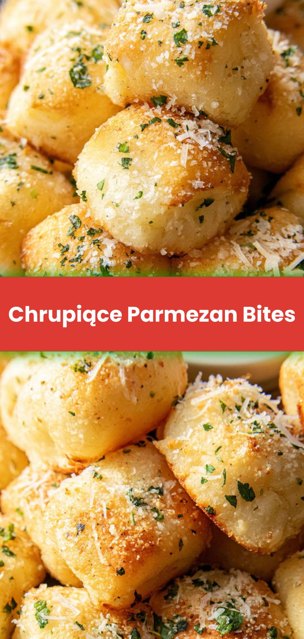 Template of Chrupiące Parmezan Bites
