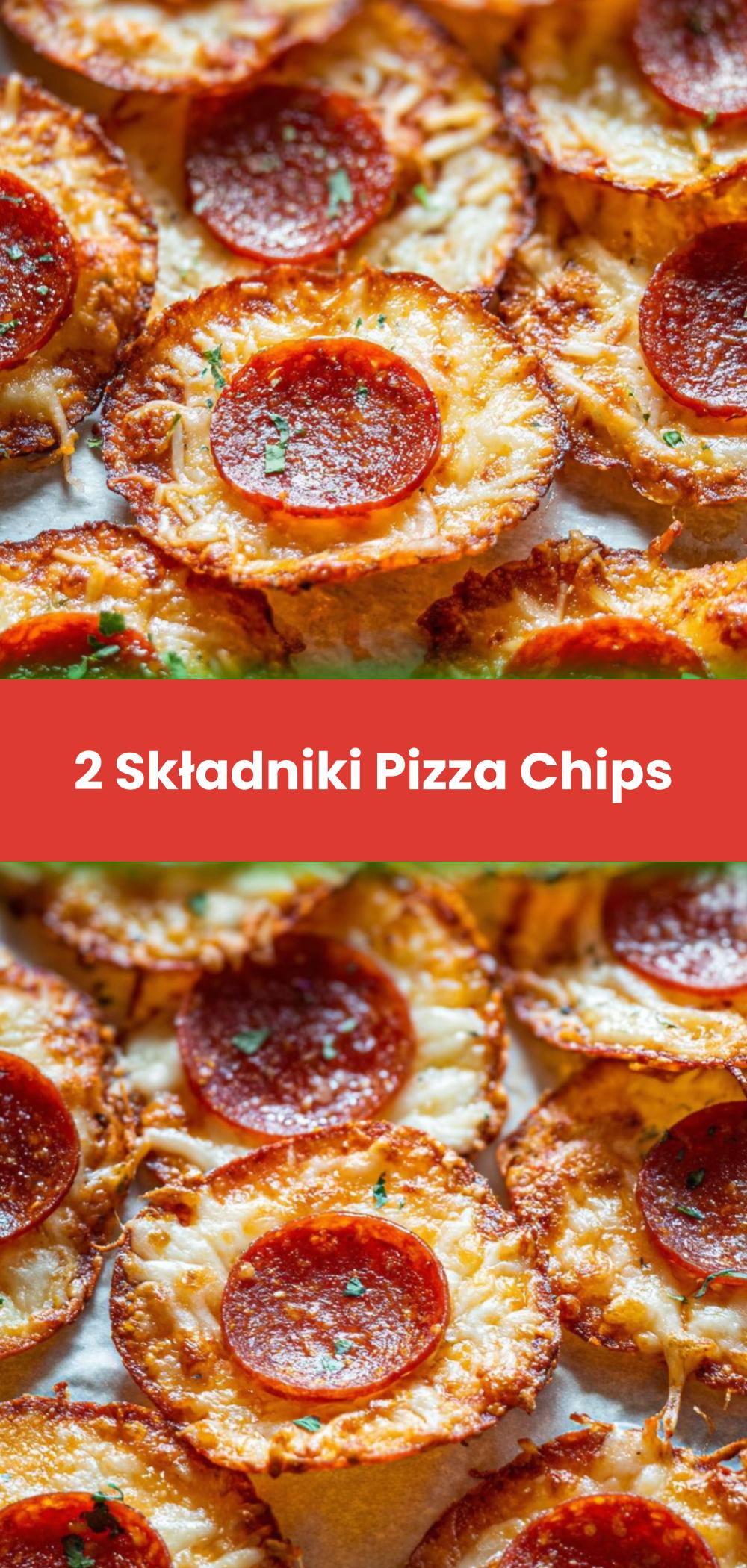 Template of 2 Składniki Pizza Chips