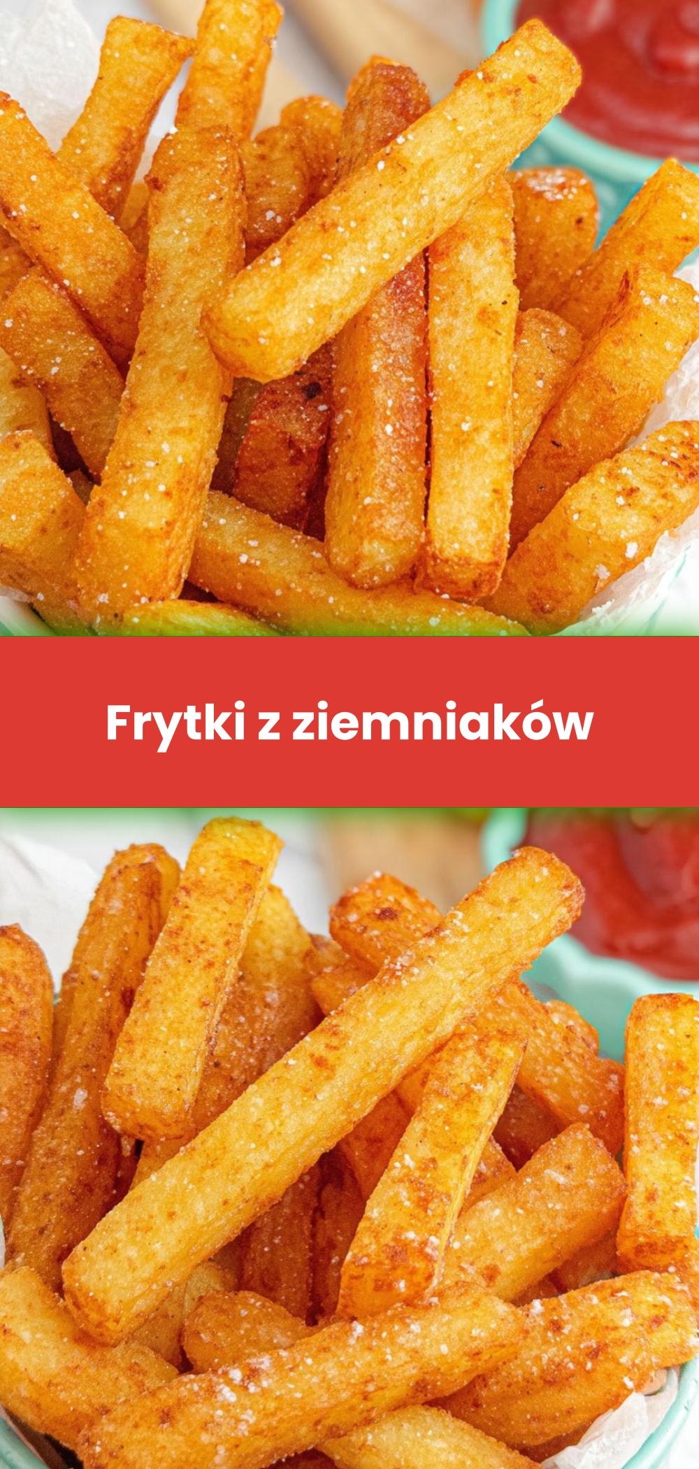 Template of Frytki z ziemniaków