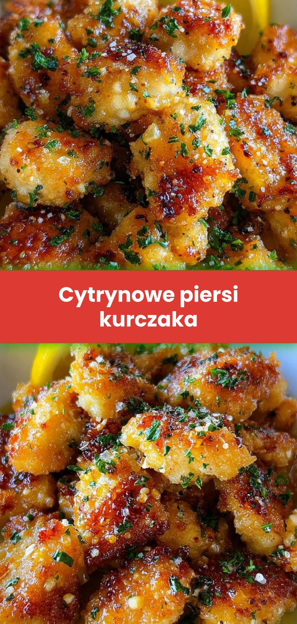 Template of Cytrynowe piersi kurczaka