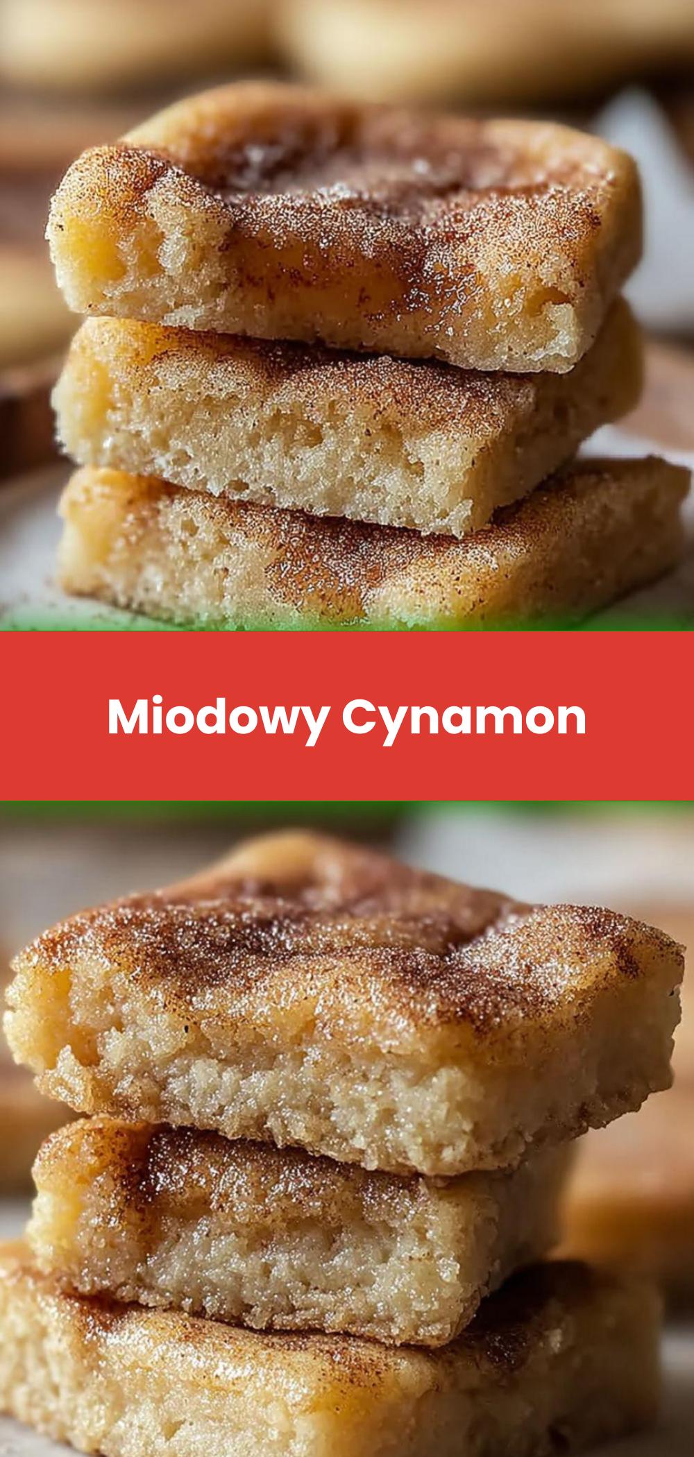 Template of Miodowy Cynamon