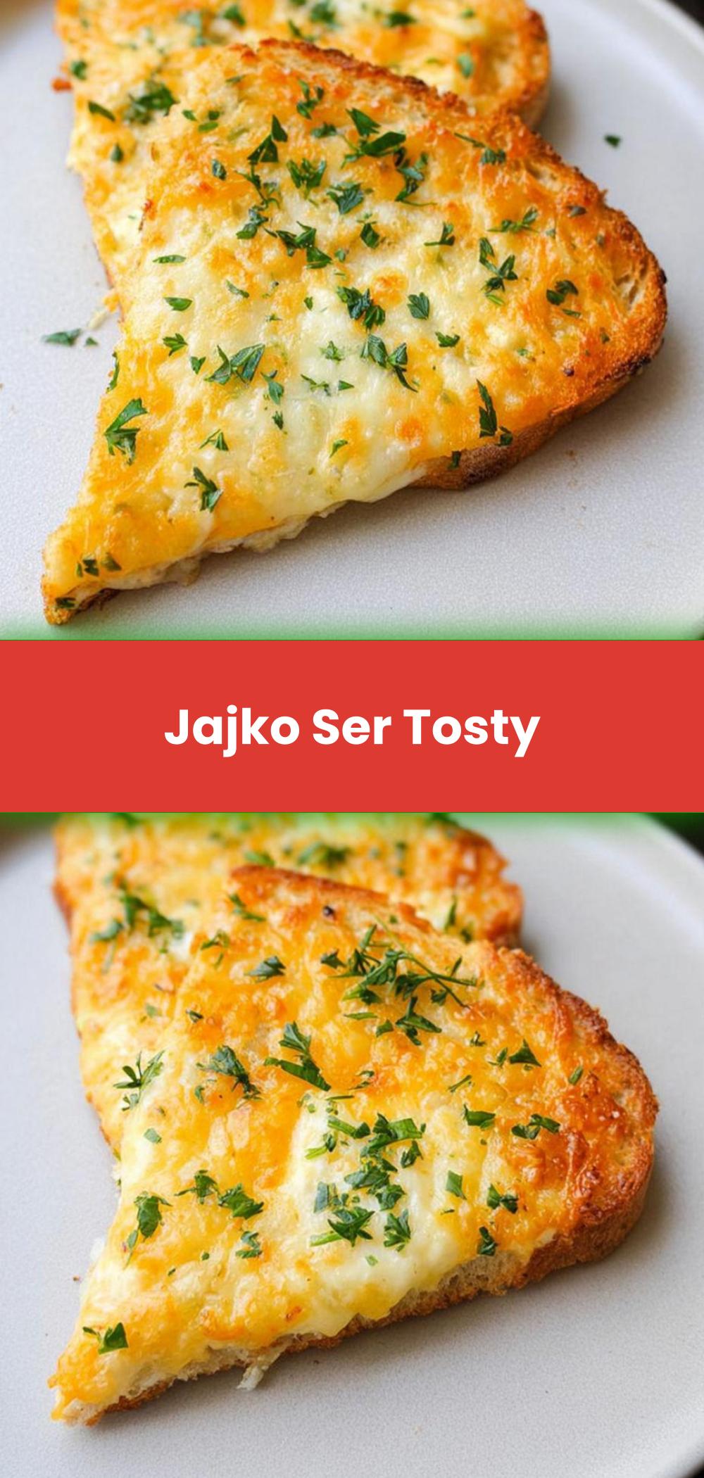 Template of Jajko Ser Tosty