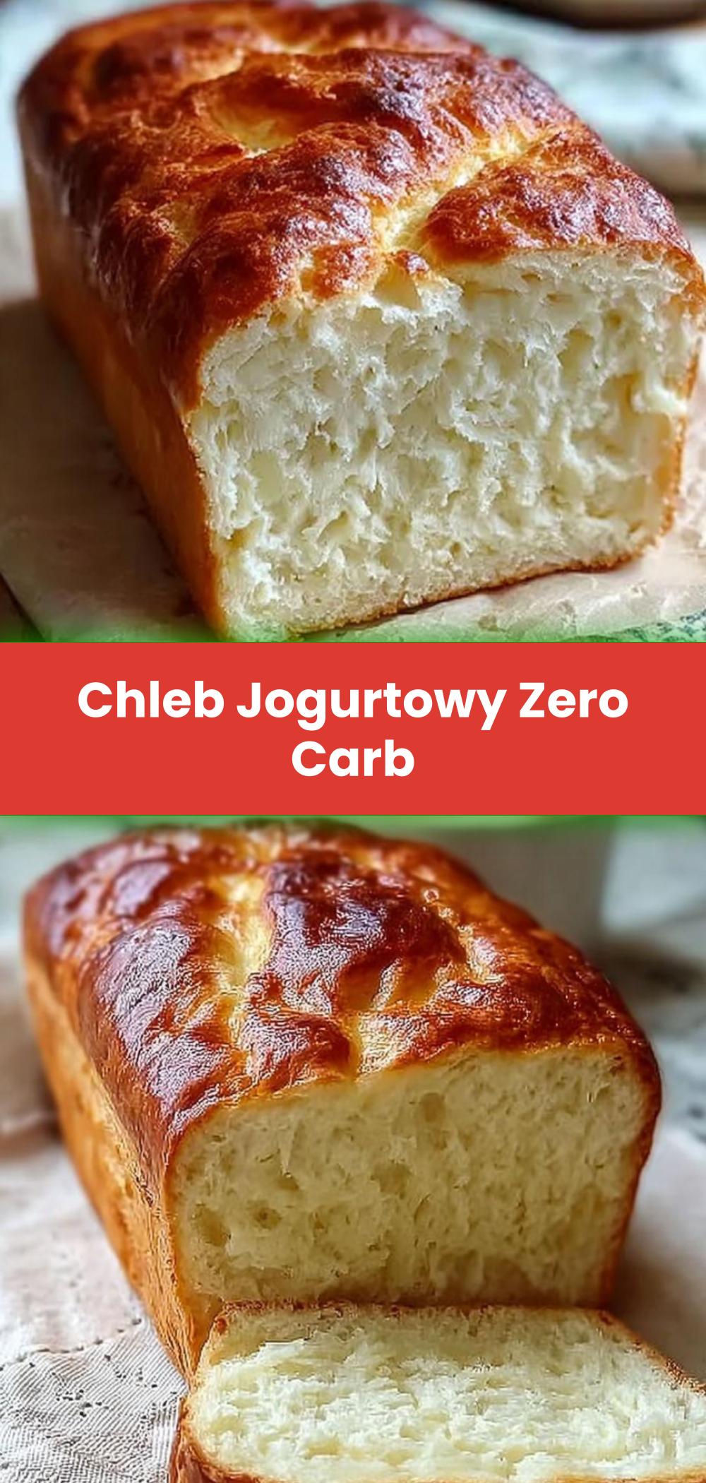 Template of Chleb Jogurtowy Zero Carb