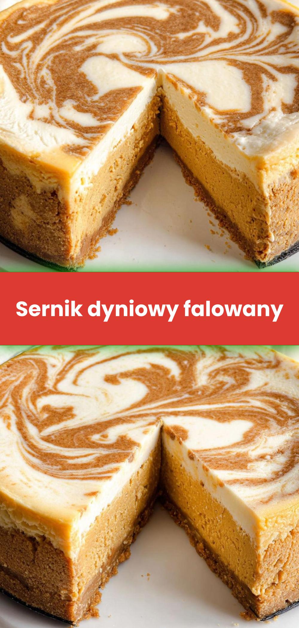 Template of Sernik dyniowy falowany