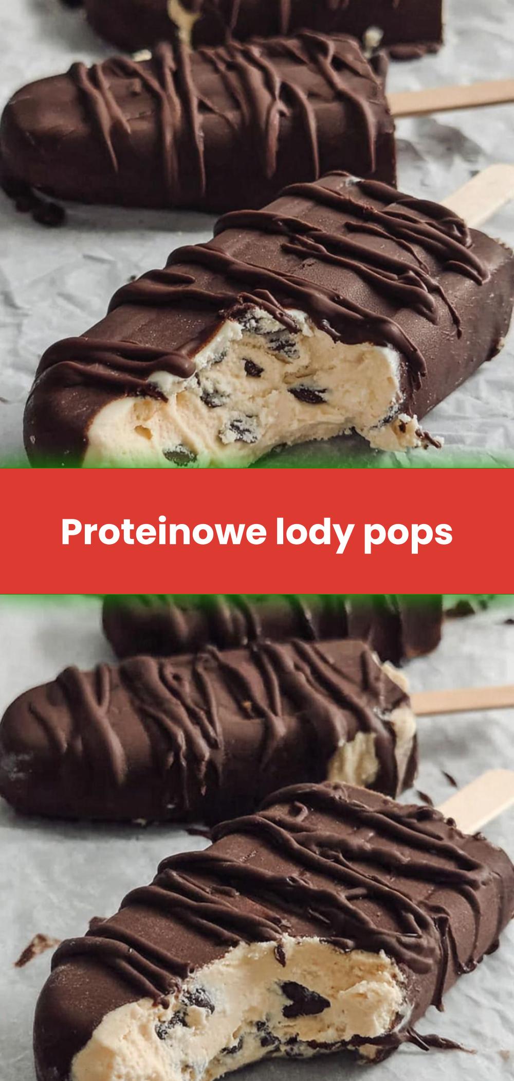 Template of Proteinowe lody pops