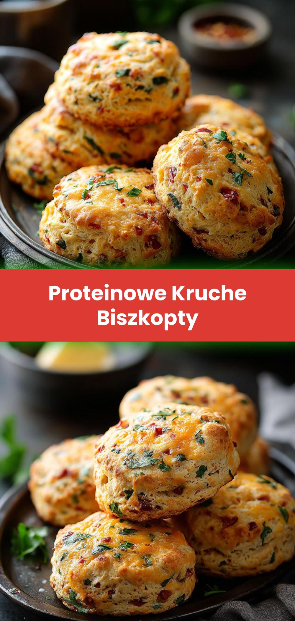 Template of Proteinowe Kruche Biszkopty