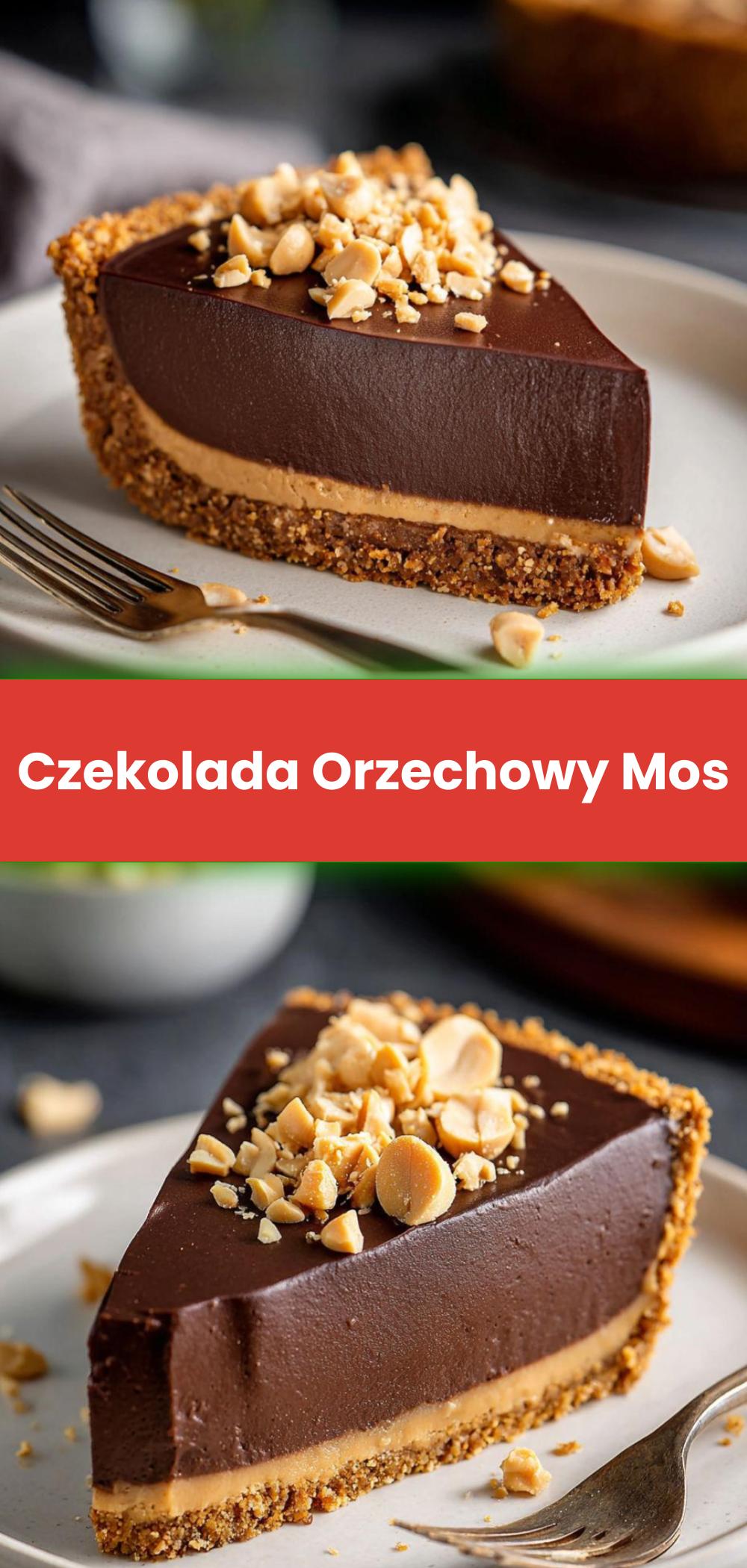 Template of Czekolada Orzechowy Mos