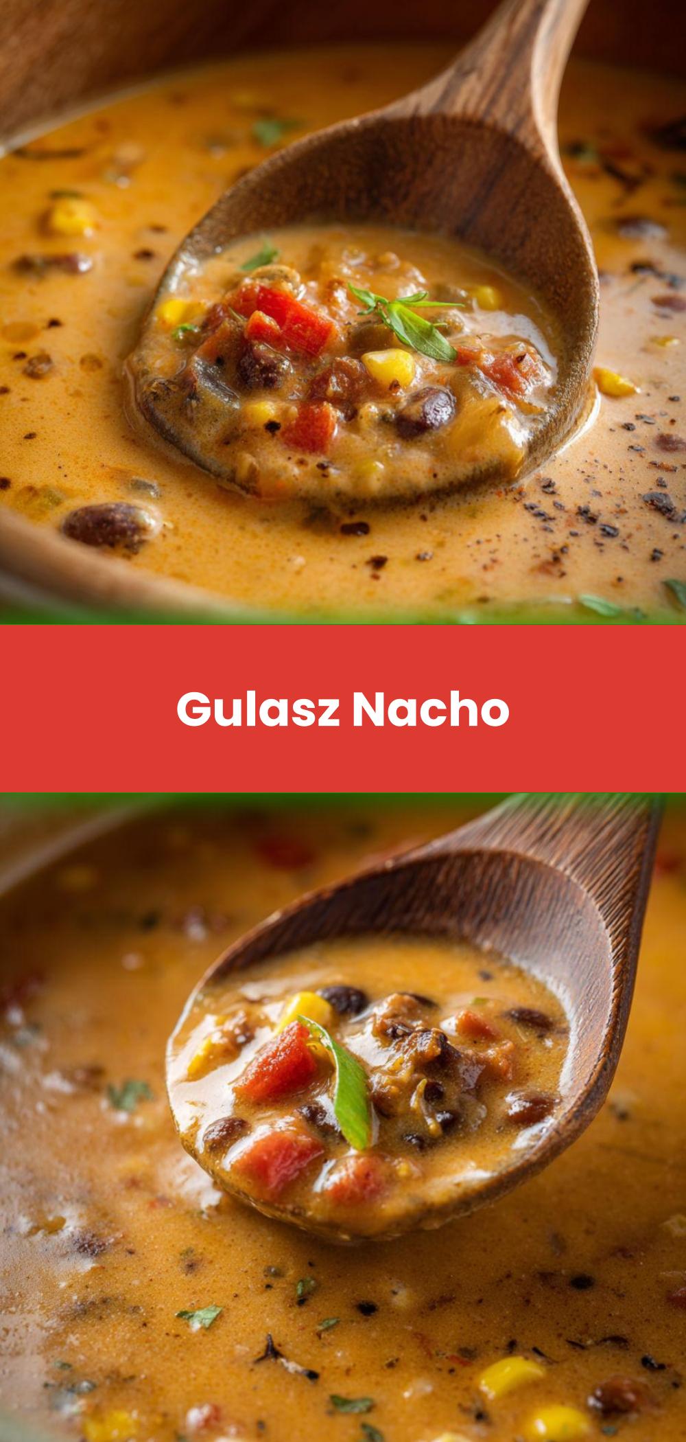 Template of Gulasz Nacho