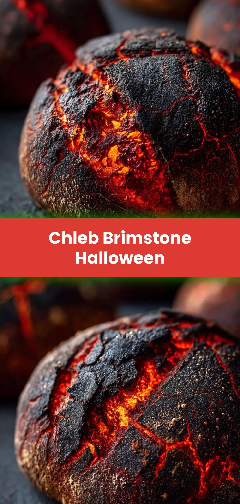 Template of Chleb Brimstone Halloween