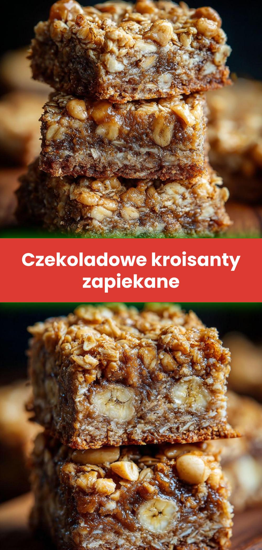 Template of Czekoladowe kroisanty zapiekane
