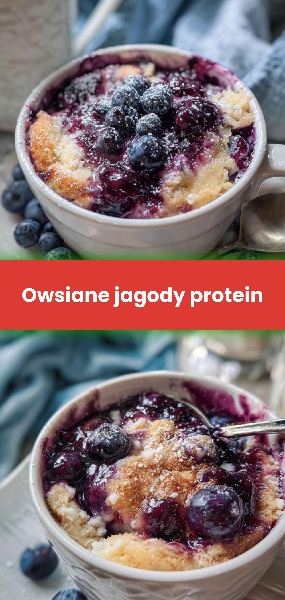 Template of Owsiane jagody protein