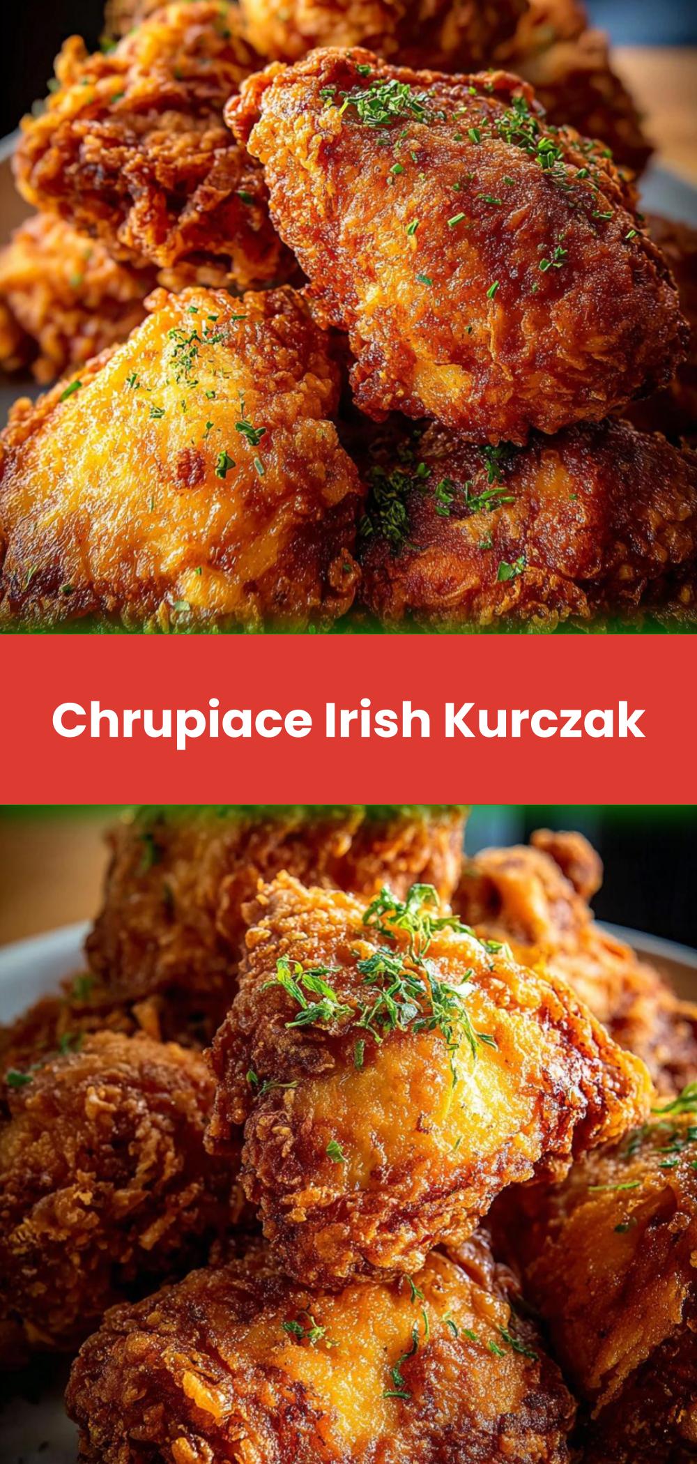 Template of Chrupiace Irish Kurczak