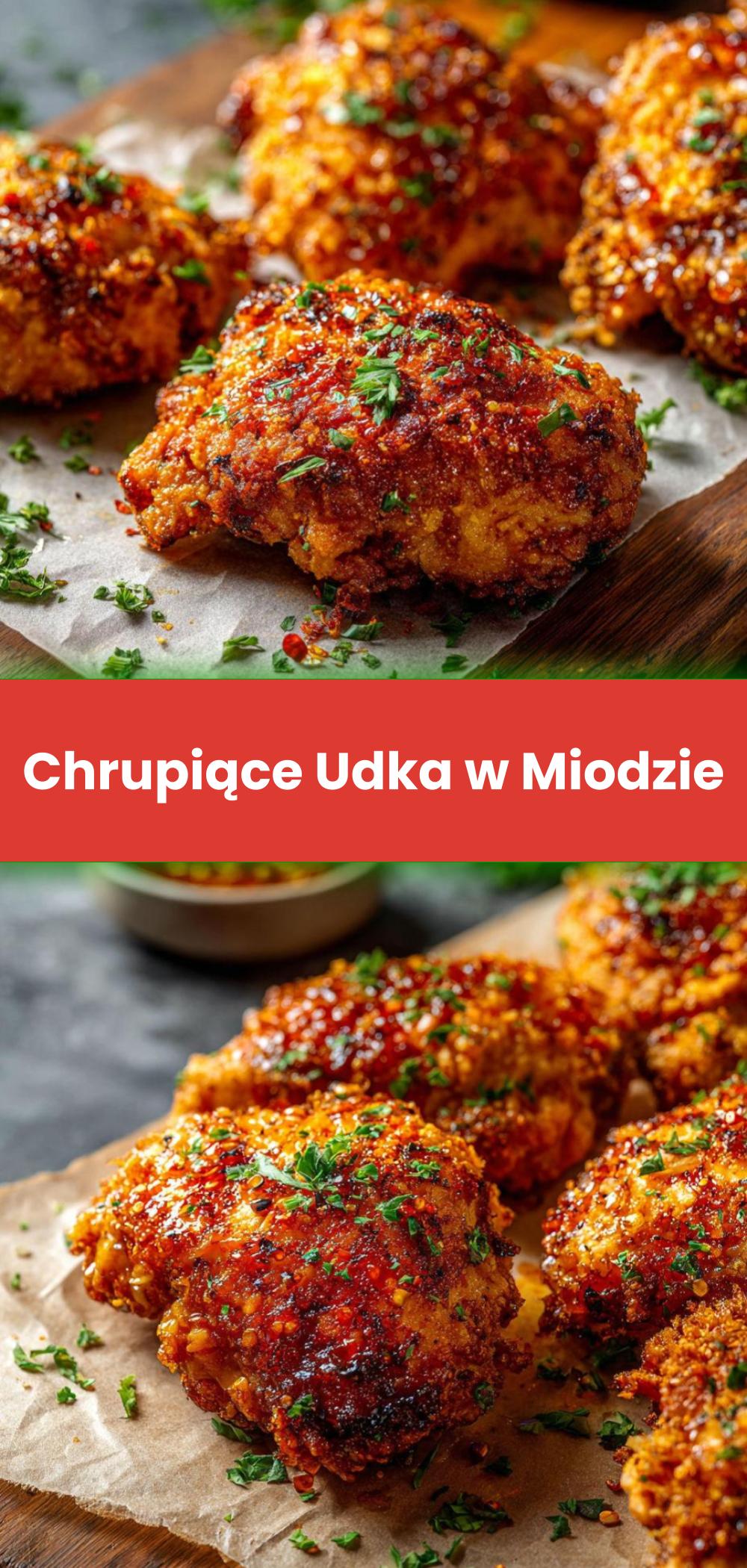 Template of Chrupiące Udka w Miodzie