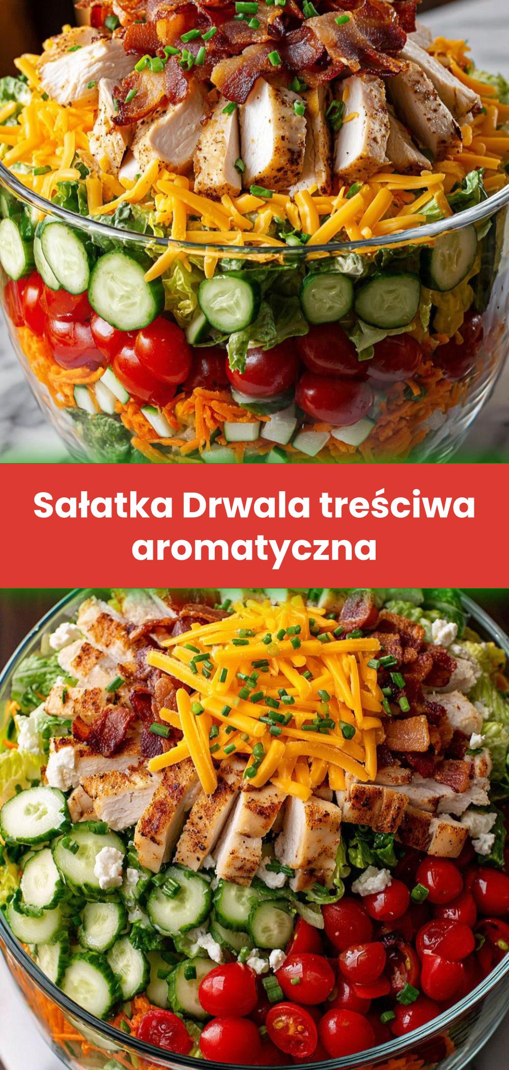 Template of Sałatka Drwala treściwa aromatyczna