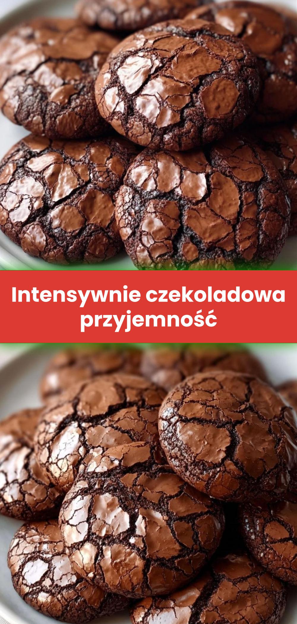 Template of Intensywnie czekoladowa przyjemność