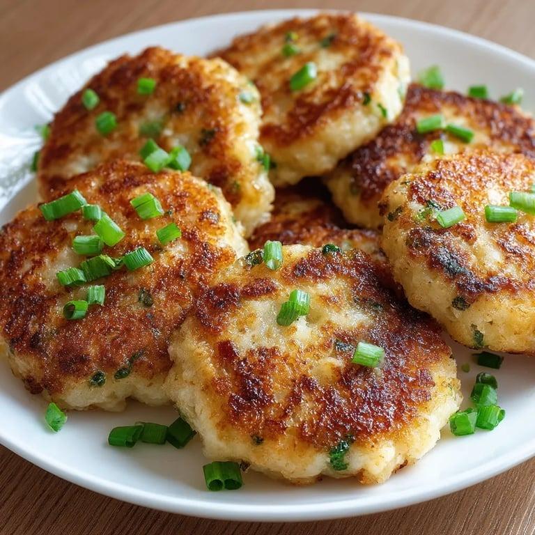 A plate of meatballs with sauce and parsley.