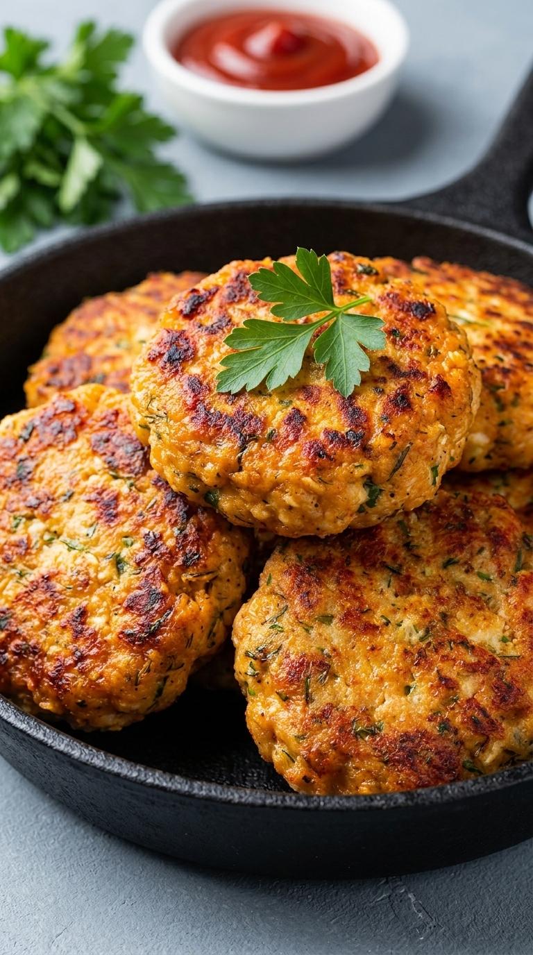 A bowl of meatless meatballs.