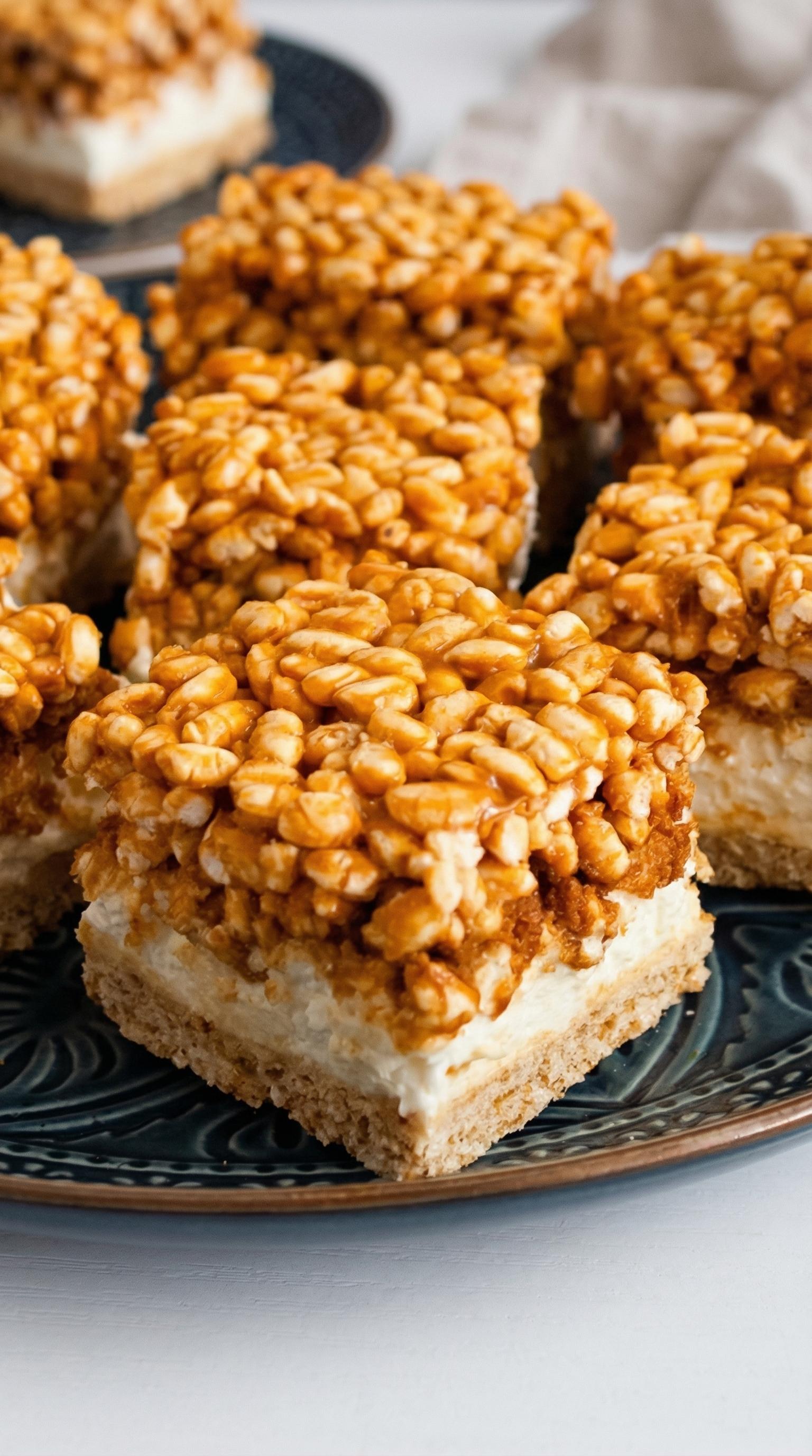 A plate of ciasto szyszkowy król.