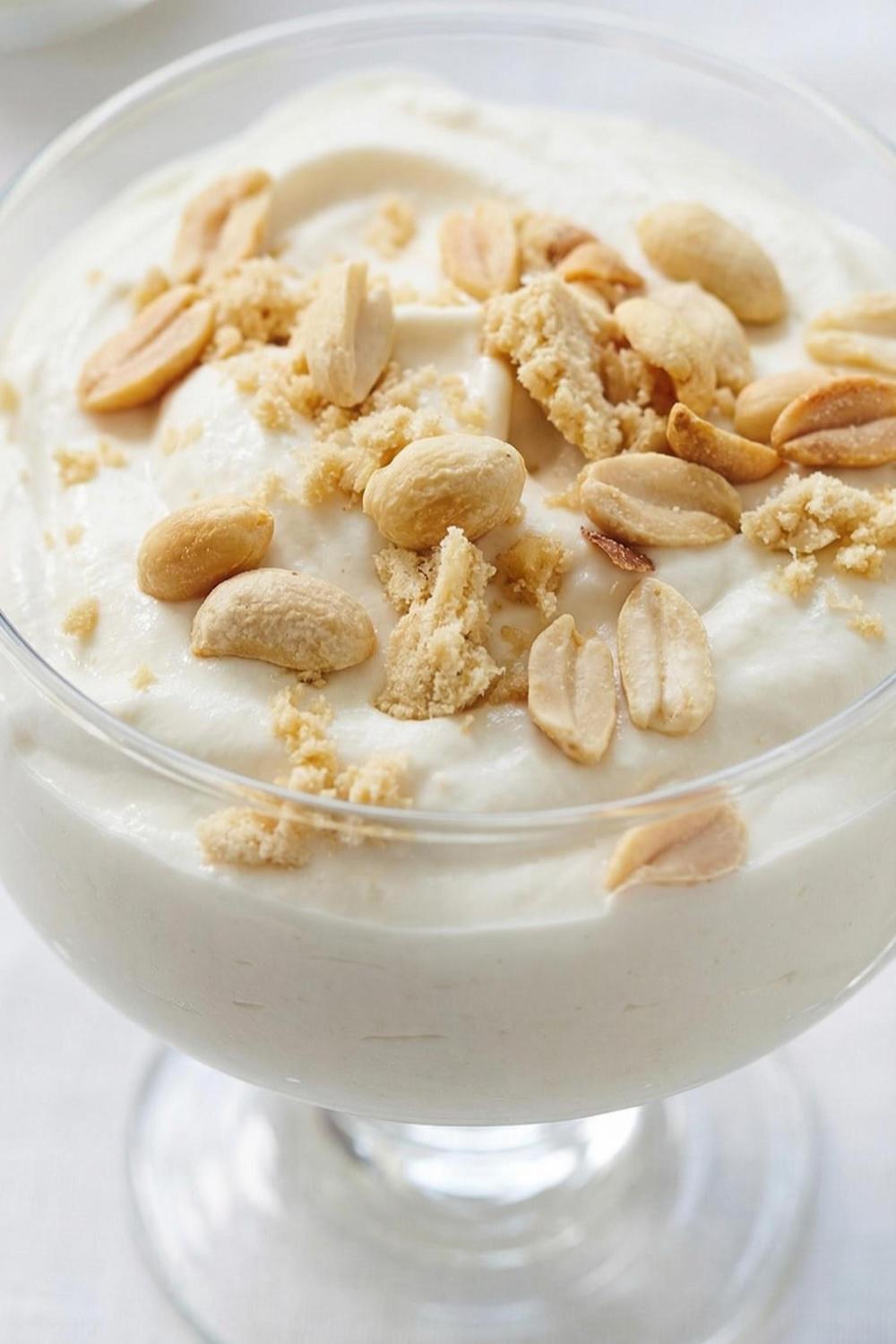 Template of Delikatny mus chałwowy mascarpone