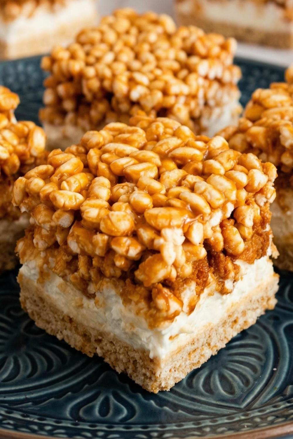 Template of Szyszkowy król miodowy spód