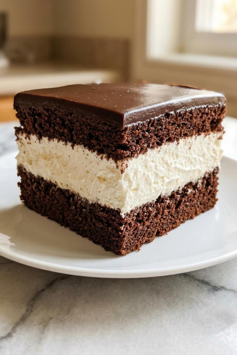 Template of Ciasto mascarpone czekoladowe