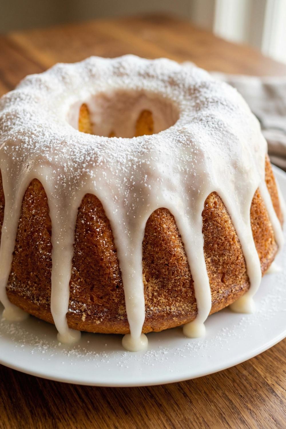 Template of Babka sernikowa domowa