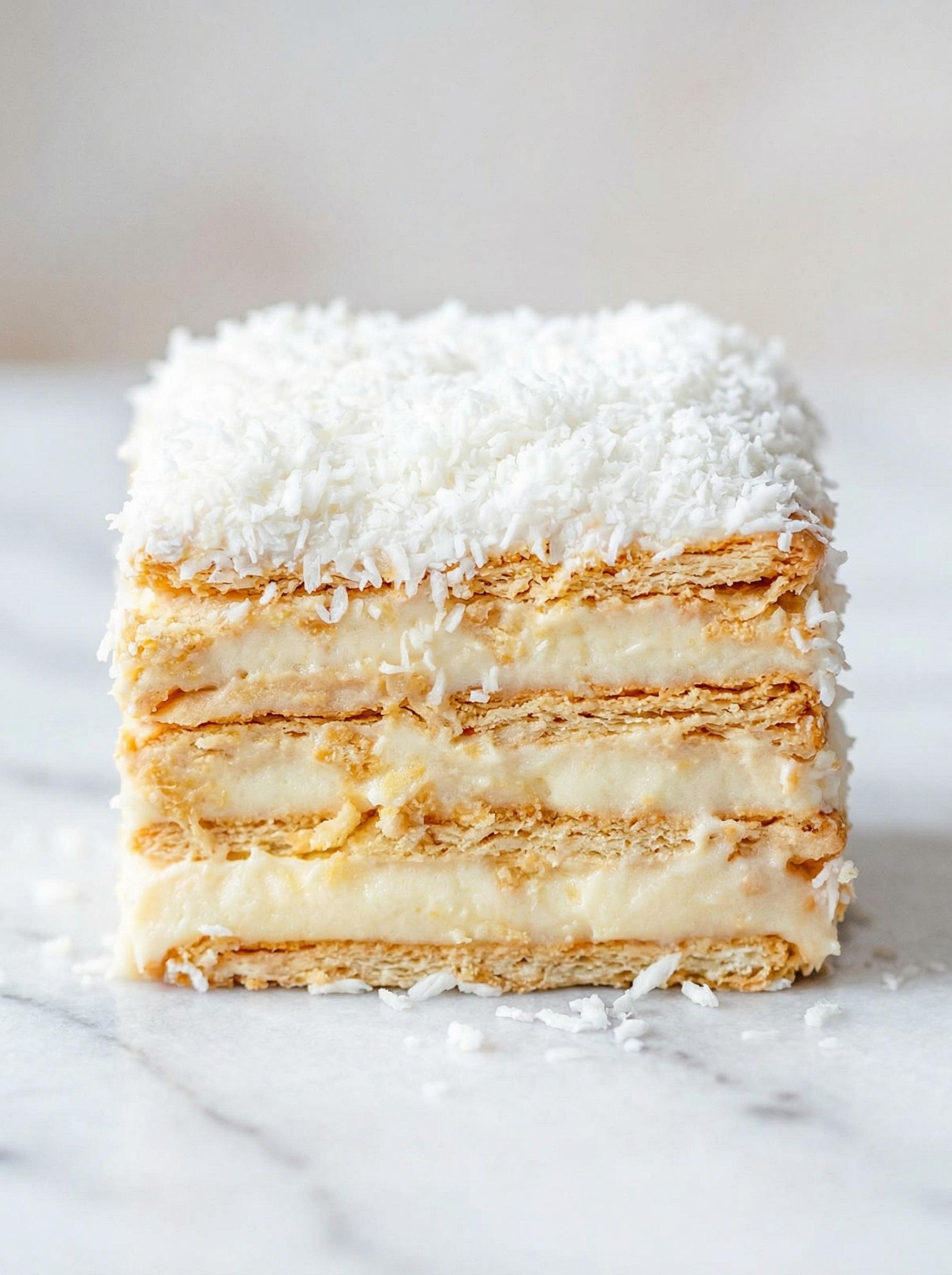 A slice of ciaosto raffaele.