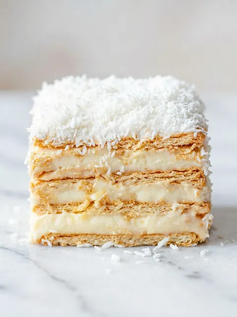 A slice of ciaosto raffaele.