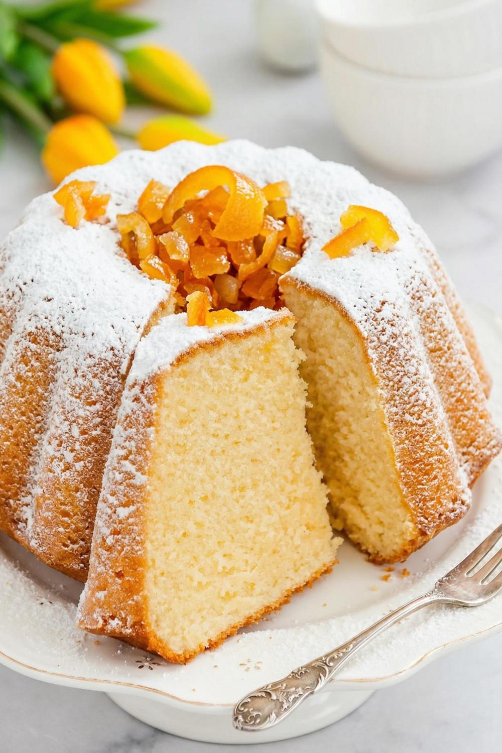 Template of Babka z mascarpone delikatna