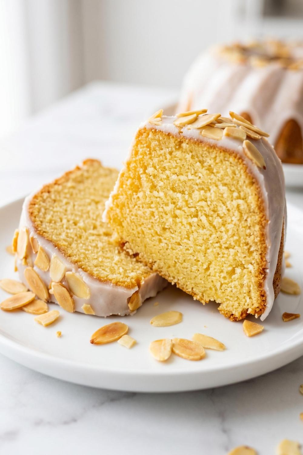 Template of Babka migdałowa z Amaretto