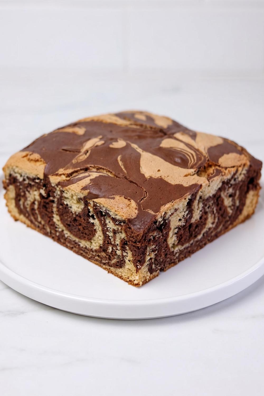 Template of Babka łaciata bezglutenowa
