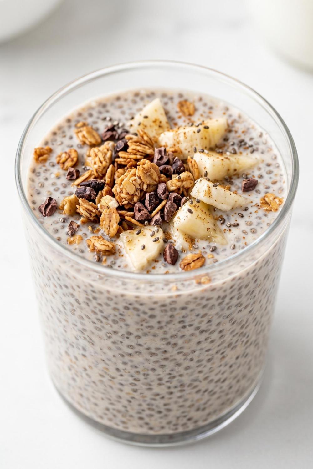 Template of Odchudzający pudding nasiona chia