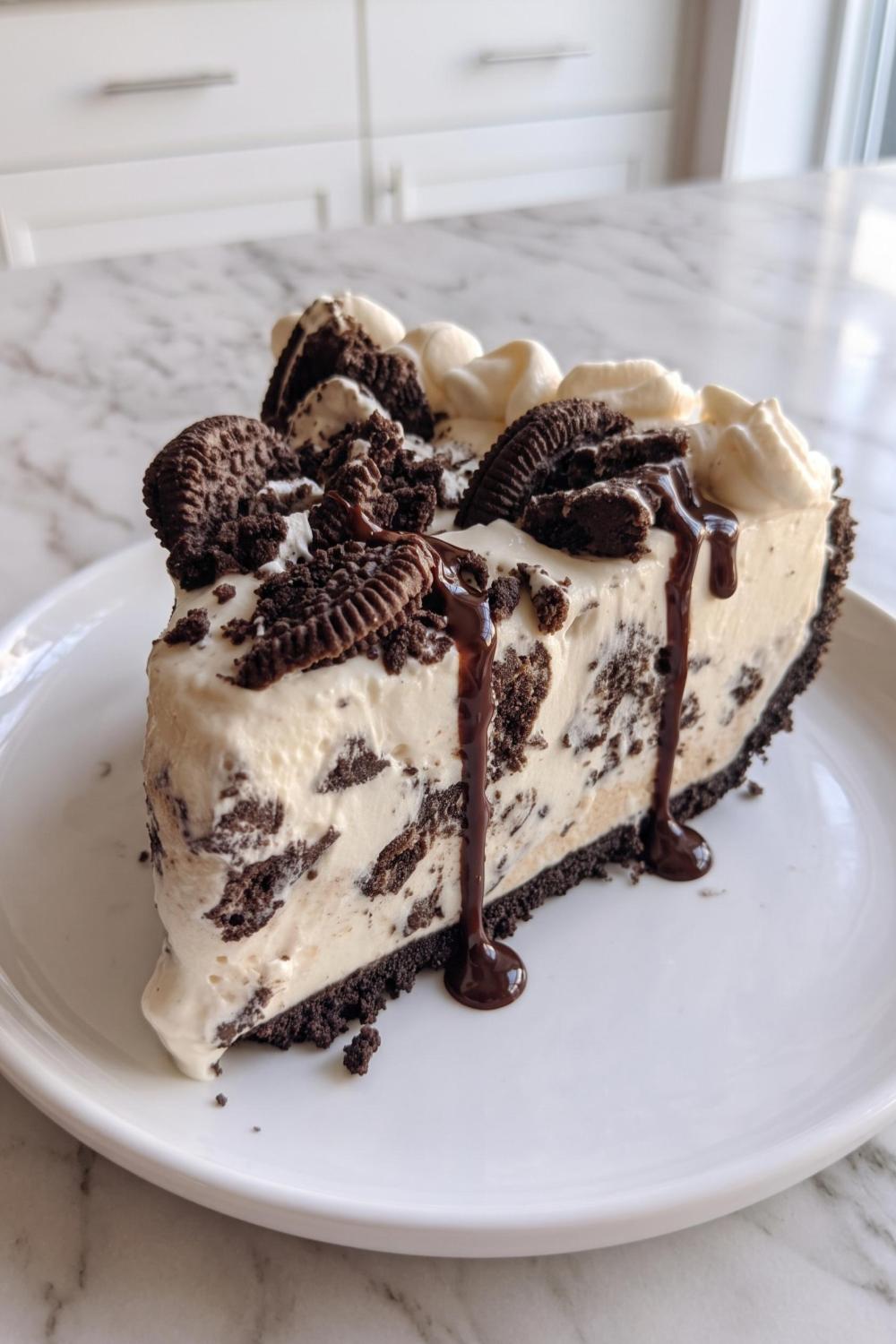 Template of 20-minutowe ciasto oreo