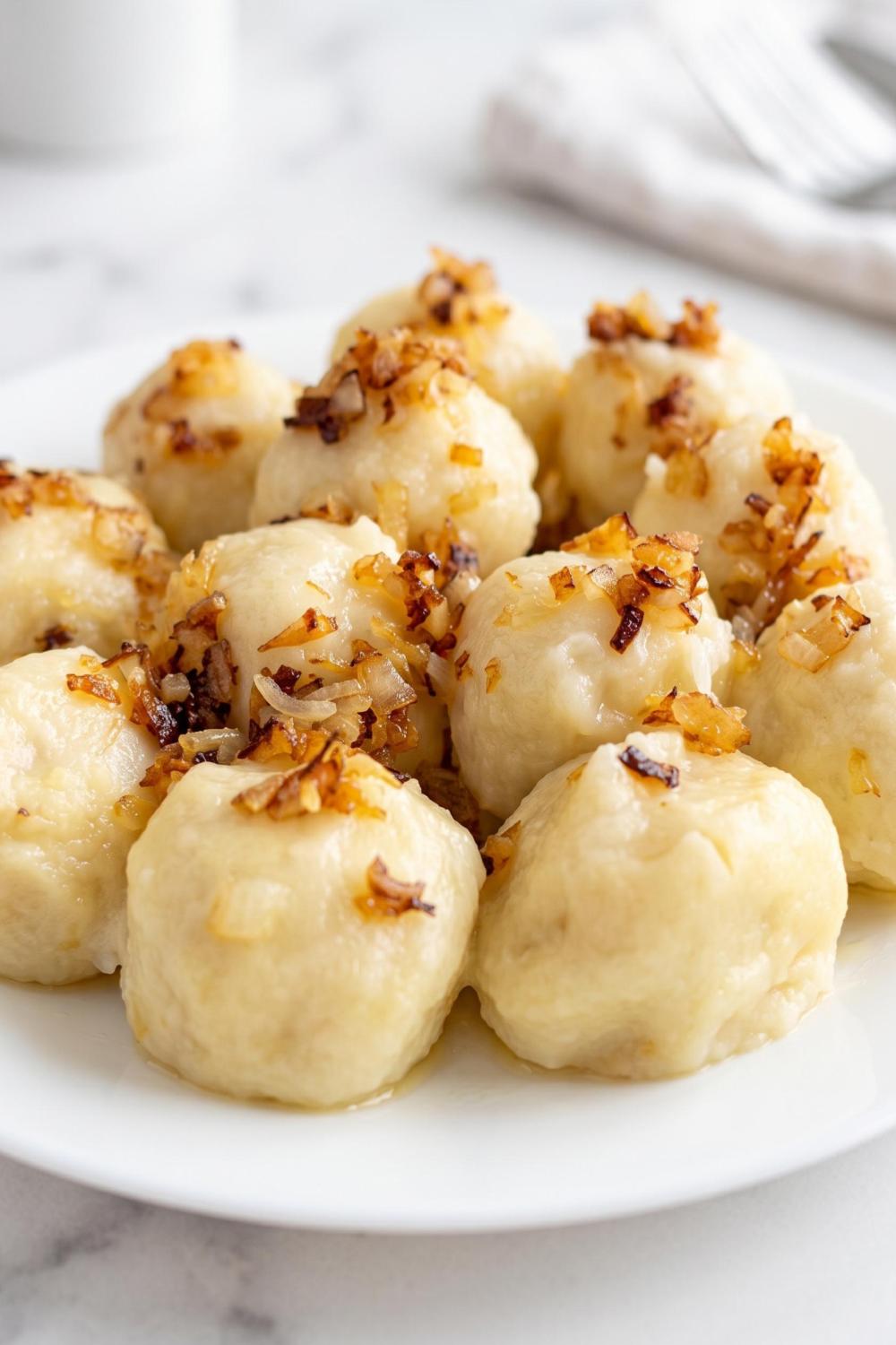 Template of Pierogi bez lepienia domowe