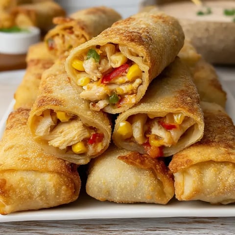 Krokiety gyros z mozarellą