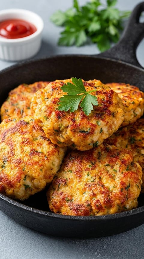 A bowl of meatless meatballs.